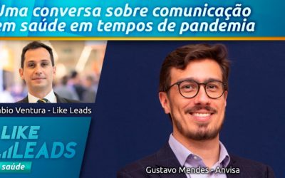 Saúde Talks #2 [Entrevista Gustavo Mendes – Anvisa]